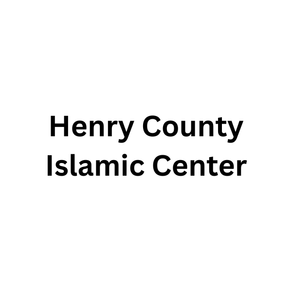 Henry County Islamic Center Logo